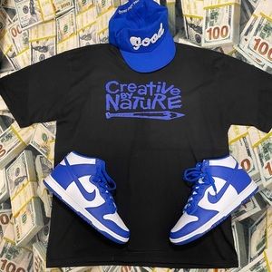 “Creative by Nature” T-shirt